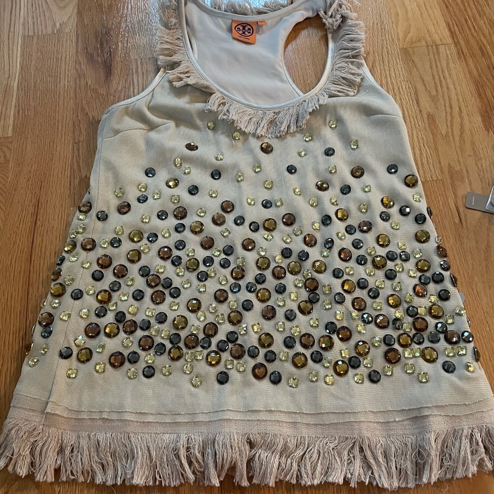 COPY - Like new Tory Burch  tank